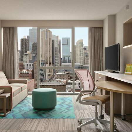 Home2 Suites By Hilton Chicago River North Esterno foto