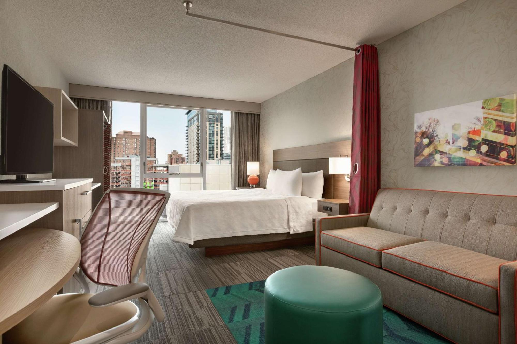 Home2 Suites By Hilton Chicago River North Esterno foto